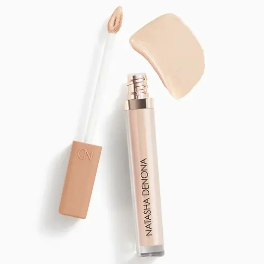 New Natasha Denona Hy-Glam Serum Concealer Fair Peach P1 7ml